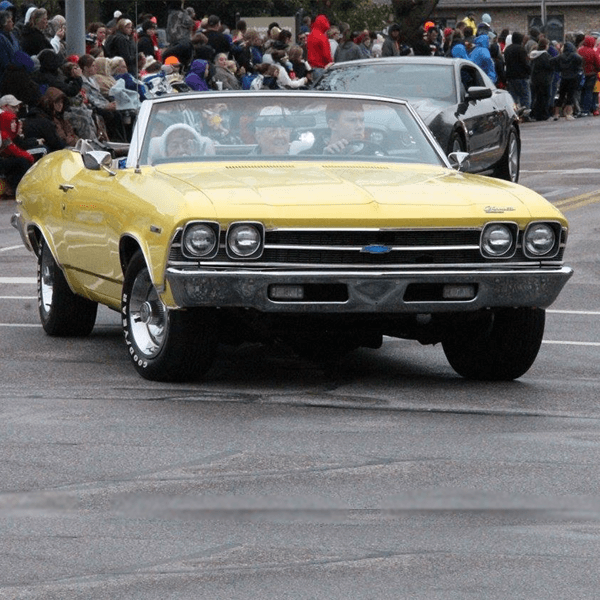 Downtown Seymour Indiana Parking & Information