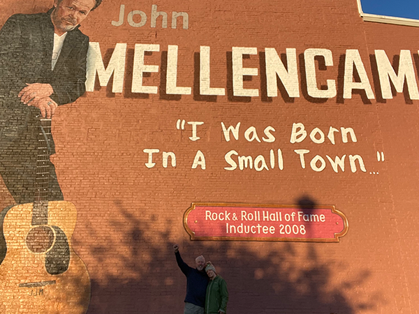 John Mellencamp Fan