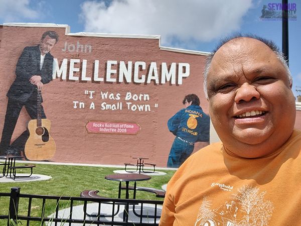 John Mellencamp Fan