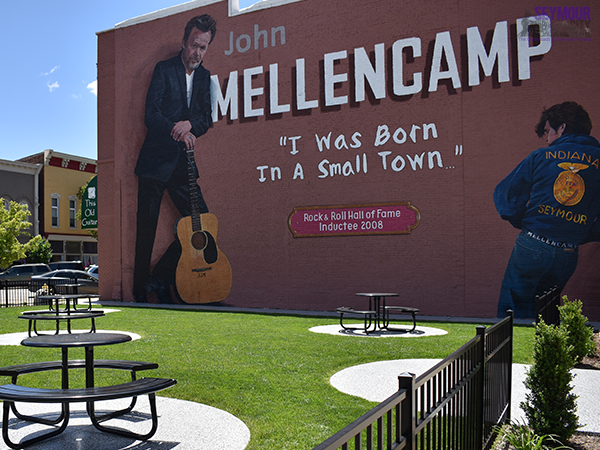 John Mellencamp Fan